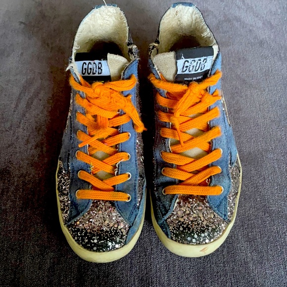 Golden Goose Other - Authentic Golden Goose Sneakers